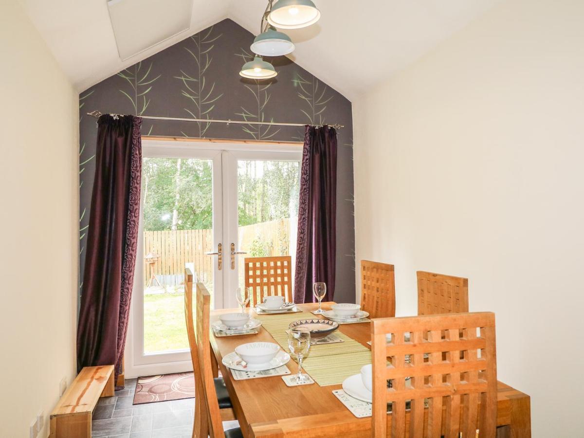 79 Corrour Road Villa Aviemore Dış mekan fotoğraf