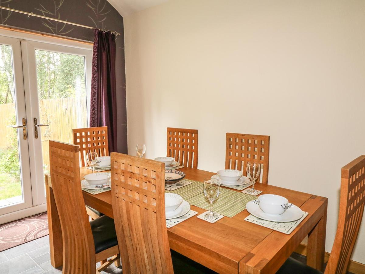 79 Corrour Road Villa Aviemore Dış mekan fotoğraf